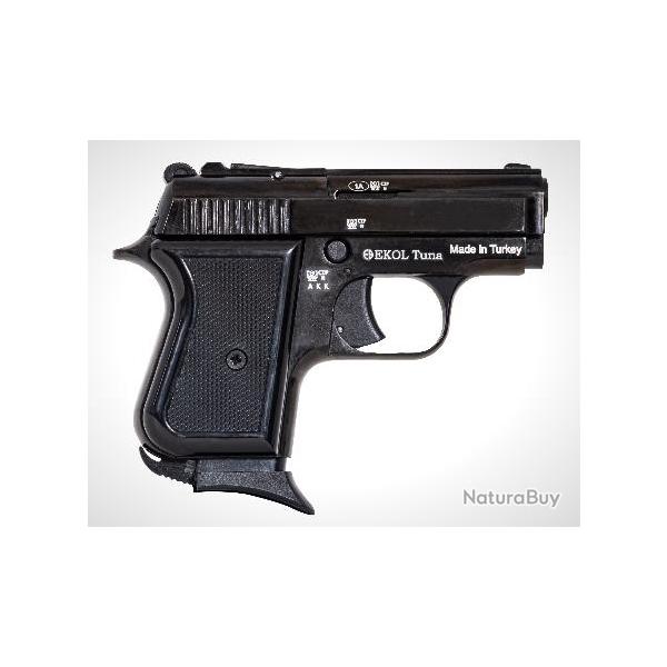 PISTOLET EKOL TUNA NOIR 8MM PA