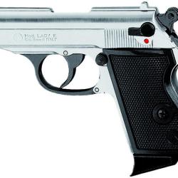 PISTOLET KIMAR LADY K C9MM PA CHROME