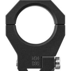 Collier de montage AUDERE PSR Diametre 34 mm BH 17 mm