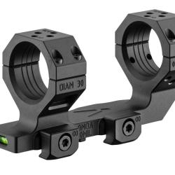 Montage AUDERE LEVITAS Diametre 30 mm BH 25 mm