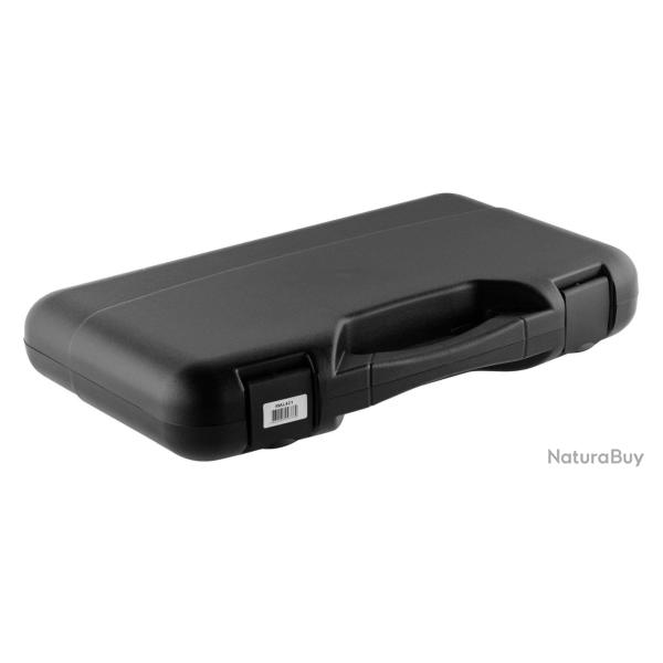 Mallette 2 armes de poing en polypropylne