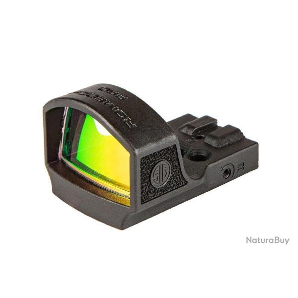 Point Rouge Sig Sauer Romeo Zero Pro 1x30 - 3 MOA red dot