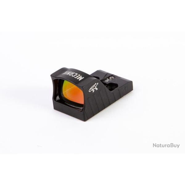 POINT ROUGE MECANIK M01