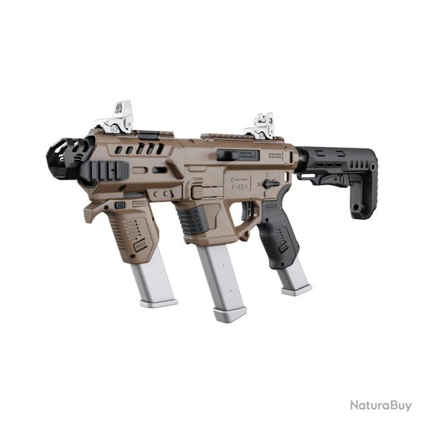 KIT CONVERSION RECOVER PIX+ POUR GLOCK - TAN