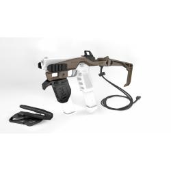 KIT CROSSE STABILISATRICE RECOVER 20/20N POUR GLOCK - TAN