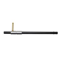 Guide tige DEWEY pour baguette de nettoyage carabine .338/8.5mm/9mm