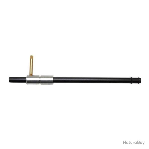 Guide tige DEWEY pour baguette de nettoyage carabine Sako .17/222rem/223rem/.225
