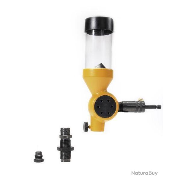 LYMAN Doseuse de poudre volum�trique pour presse ou �tabli.