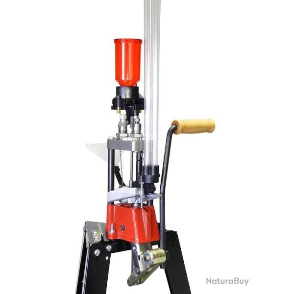 Presse de rechargement LEE Pro 1000 calibre 9 mm (90640)