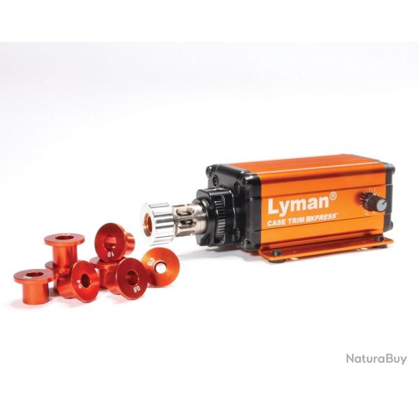 BRASS SMITH CASE TRIM XPRESS 230V LYMAN