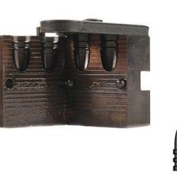 MOULE &Agrave; BALLE ROUND NOSE DOUBLE CAVIT&Eacute; LYMAN Cal. 32 ACP DIAMETRE 0,311"