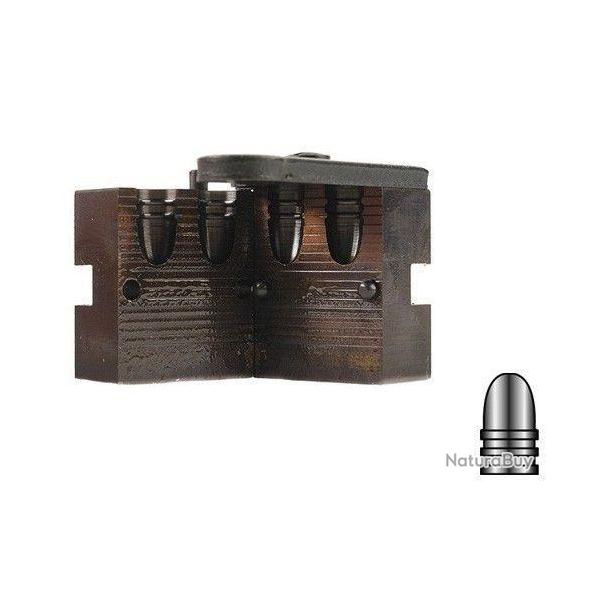 MOULE � BALLE ROUND NOSE DOUBLE CAVIT� LYMAN Cal. 32 ACP DIAMETRE 0,311"