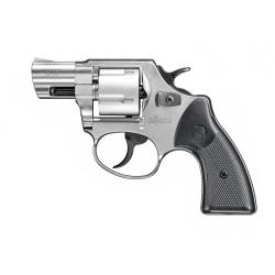 REVOLVER D'ALARME ROHM RG 59 Cal. 9MM R.K CHROM&Eacute;