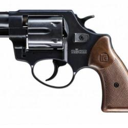 REVOLVER D'ALARME ROHM RG 89 Cal. 9MM R.K NOIR
