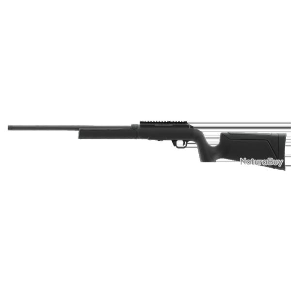 CARABINE HAMMERLI ARMS FORCE B1 CAL 22LR - ALLWEATHER BLACK