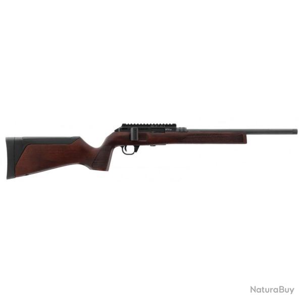 CARABINE HAMMERLI ARMS FORCE B1 CAL 22LR BOIS - CLASSIC BROWN