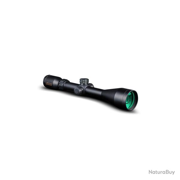 LUNETTE KONUS KONUSPRO 3-9X50 RET LUMINEUX ROUGE-BLEU