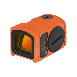 VISEUR AIMPOINT ACRO C-2 3.5MOA ORANGE CERAKOTE