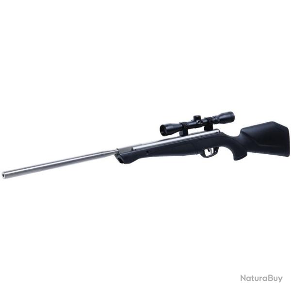 carabine � plomb Crosman Silverfox NP avec lunette 4x32 - Cal. 4.5