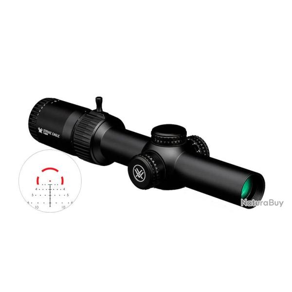 Lunette Strike Eagle 1-8x24 - Vortex