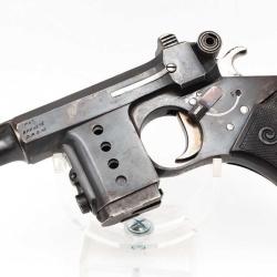 PISTOLET BERGMANN SIMPLEX MODELE 1897 CALIBRE 8MM BERGMANN - AllEMAGNE XIX eme Tr&egrave;s bon Allemagne XI