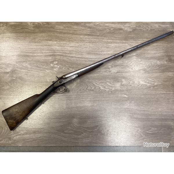 FUSIL � CHIENS BELGE - 16/65