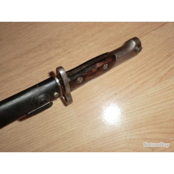 baionnette pour fusil a d�finir