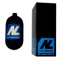 Nouvelle L&eacute;gion 1,1 L Bouteille HP Naine Composite