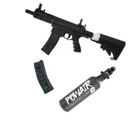 MagFed Milsig M17 G3 incl. 0,23 L HP System 300 bar + 1x extra Magazin