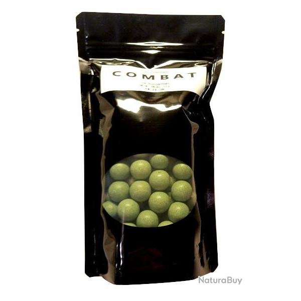 Thunderballs COMBAT cal.68 - 250 pi�ces olive