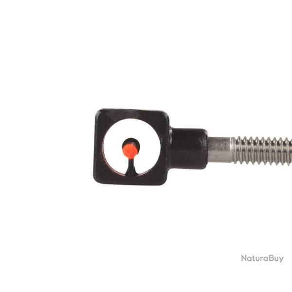 Broche de vise carr Cartel