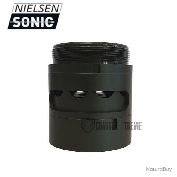 Cache Flamme NIELSEN SONIC pour Paradox 45/ 8 mm