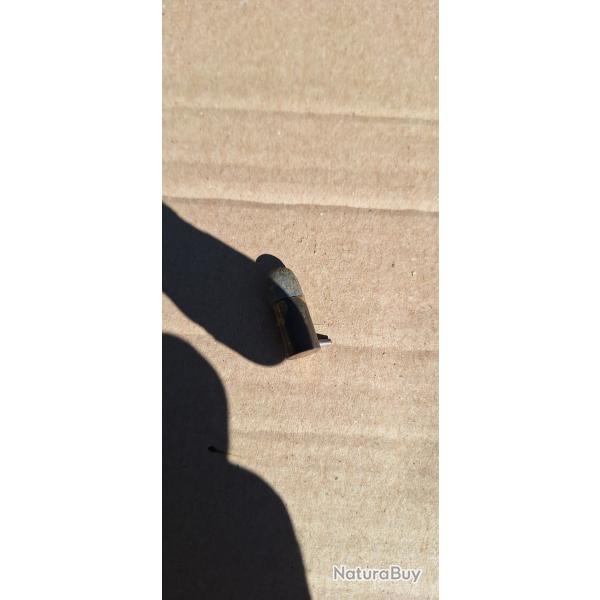 Balle 9mm � broche d'origine non recharg�