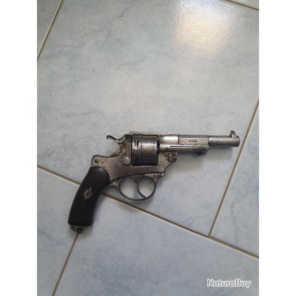 Revolver 1873 de 1880