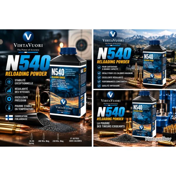 VIHTAVUORI N540
