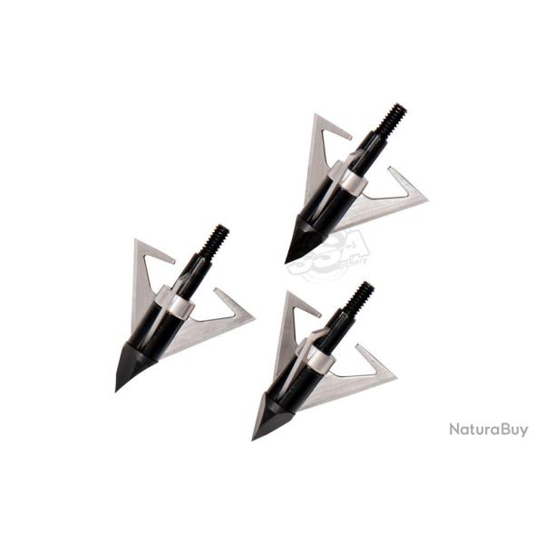 Lame Fixe Maximal Mpact (Par 3) - 100 grains