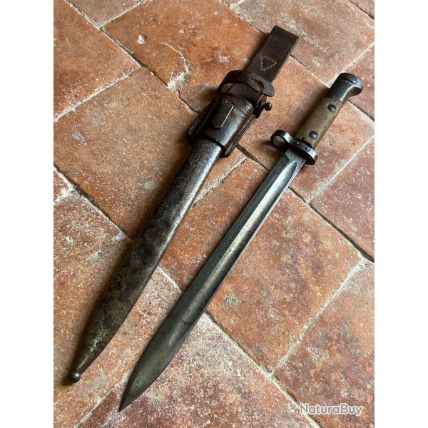 Ba�onnette tch�que vz24 - WW2