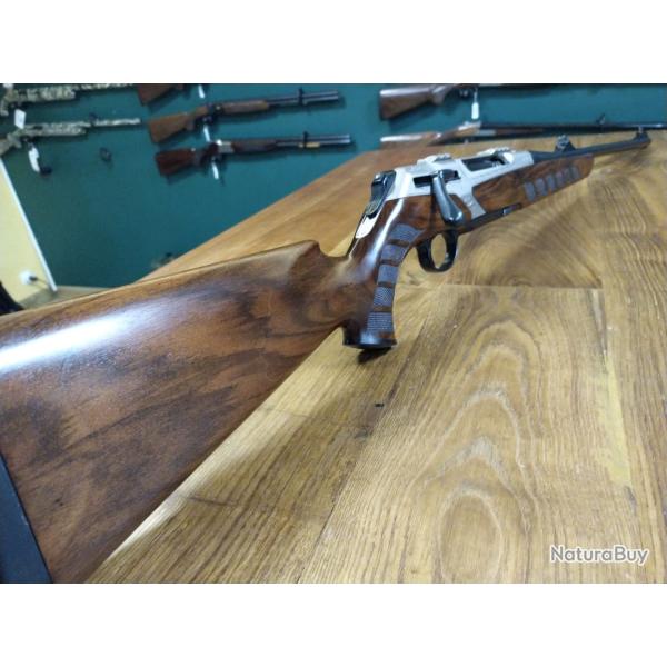 CARABINE LINEAIRE C300WM MERKEL RX HELIX ARABESQUE