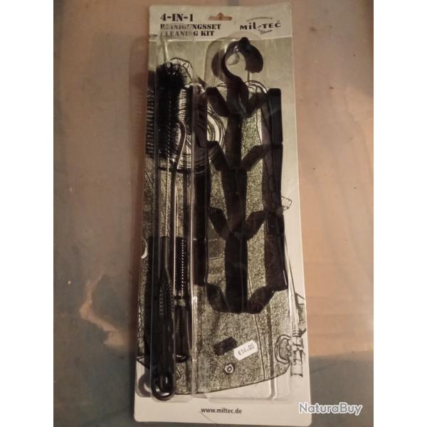 Kit de nettoyage pour sac d'hydratation