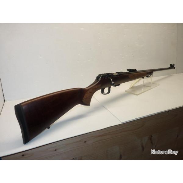 CARABINE CZ MOD 457 LUXE - CAL 22LR - CANON FILETE DE 63CM - IDEAL LOISIR OU TIR SPORTIF