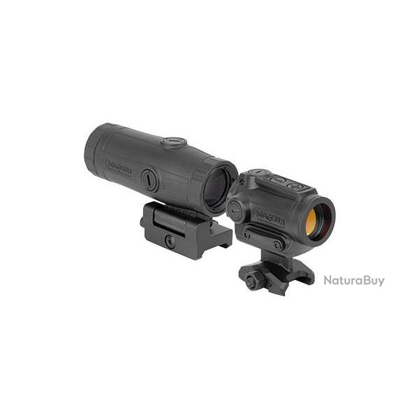 Holosun pack ARO et Magnifier HM3X - Holosun