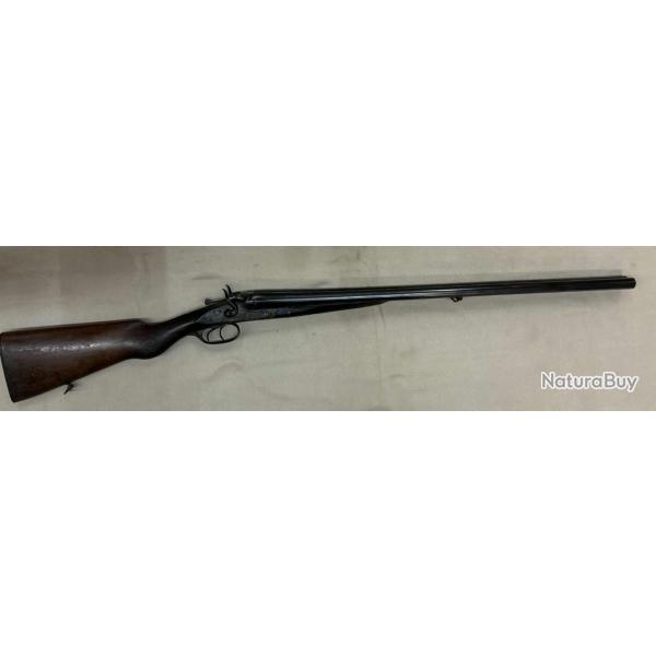 Cibrand Modle Juxtapos Calibre 12/65 d'occasion