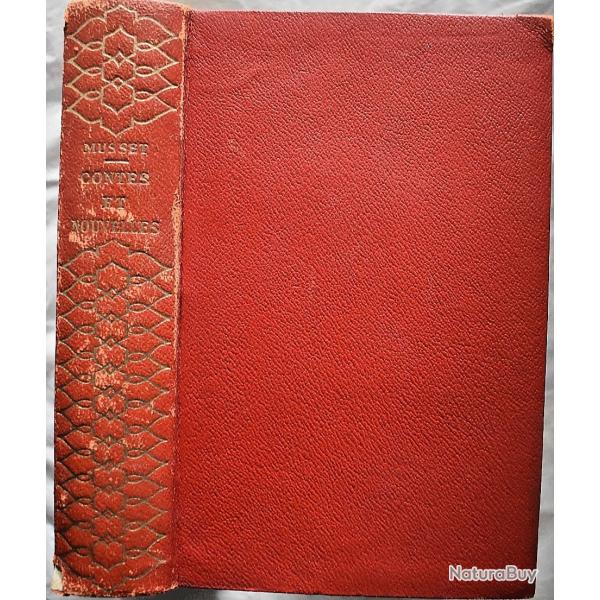 Contes et nouvelles - Alfred de Musset - 1948