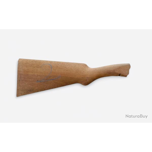 Crosse Fusil Bergeron - Juxtapos�