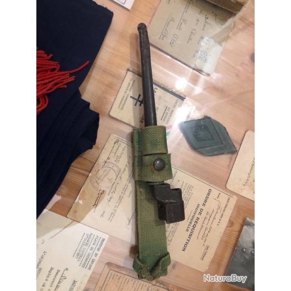 Ba�onnette clou anglaise LeeEngfield