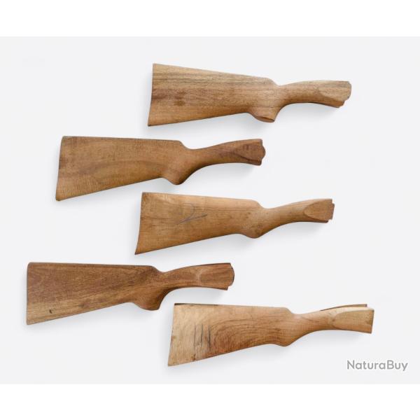 Crosses � terminer - mod�les inconnus