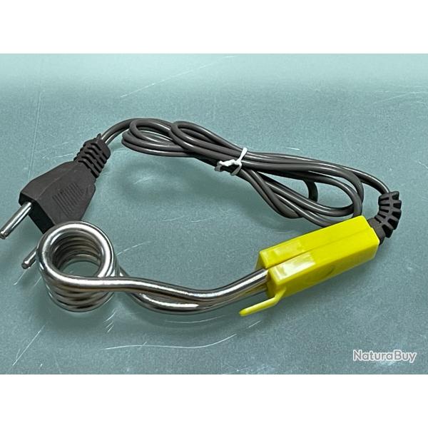 thermoplongeur rsistance chauffe eau de voyage camping etc