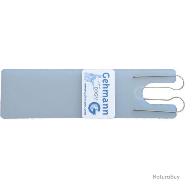 Cache oeil Gehmann adaptable sur Iris du dioptre