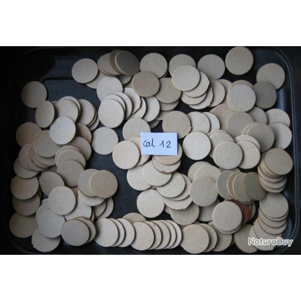 Cartons blancs anciens cal 12