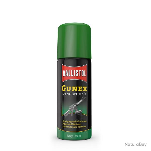 GUNEX SPRAY 50ML